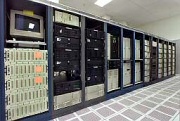 foto del centro di calcolo