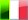 Translate English to Italian