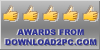 Awards From Download2PC to RealMeteo
